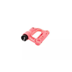 Grmlock Buckle with a Flashlight – pink (Blue Light)