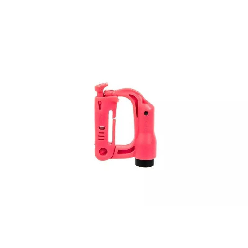 Grmlock Buckle w/ Flashlight (White Light) - Pink