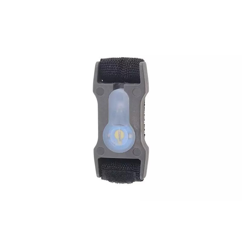 Lightbuck Split-Bar Electronic Marker - Foliage Green (blue light)