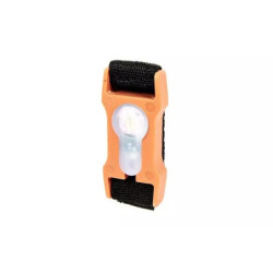 Lightbuck Split-Bar Electronic Marker - orange (pink light)