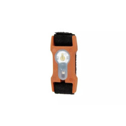 Lightbuck Split-Bar Electronic Marker - orange (white light)