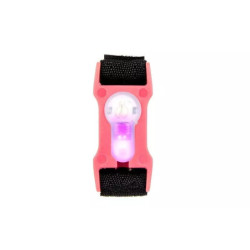 Lightbuck Split-Bar Electronic Marker - pink (pink light)