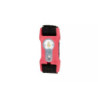 Lightbuck Split-Bar Electronic Marker - pink (white light)