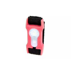 Lightbuck Split-Bar Electronic Marker - pink (blue Light)