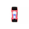 Lightbuck Split-Bar Electronic Marker - pink (blue Light)