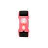 Lightbuck Split-Bar Electronic Marker - Pink (Red Light)