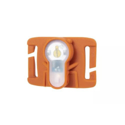 Lightbuck MOLLE Electronic Marker - Orange (White Light)