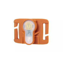 Lightbuck MOLLE electronic marker - orange (orange light)