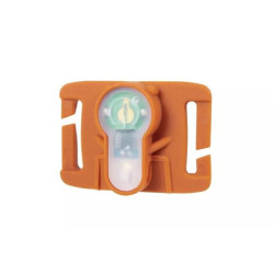 Lightbuck MOLLE electronic marker - orange (green light)