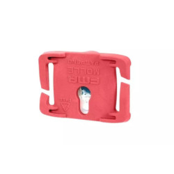 Lightbuck MOLLE electronic marker - pink (pink light)