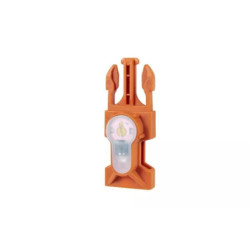 Lightbuck Fastex Electronic Marker - orange (pink light)