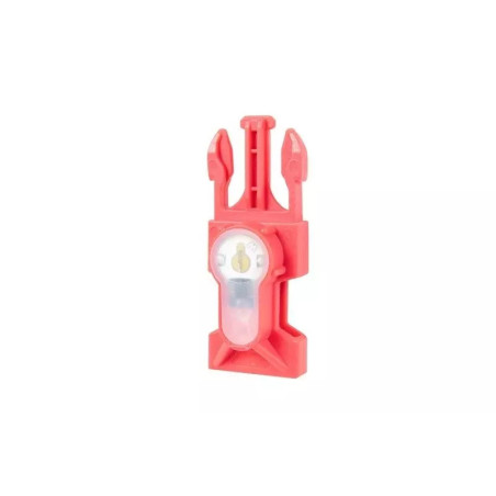 Lightbuck Fastex Electronic Marker - pink (white light)