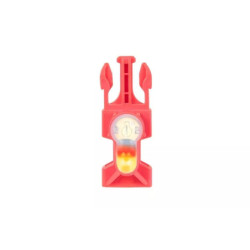 Lightbuck Fastex Electronic Marker - pink (orange  light)