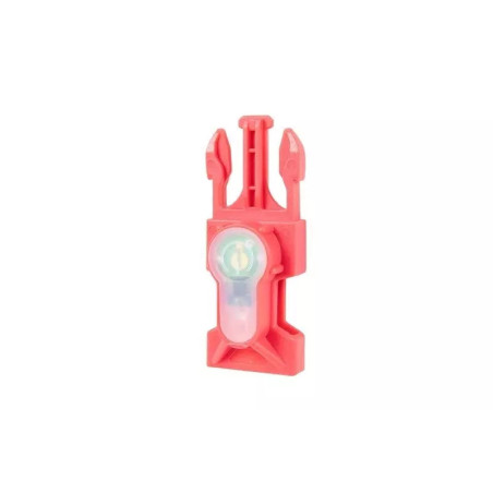 Lightbuck Fastex Electronic Marker - pink (green light)