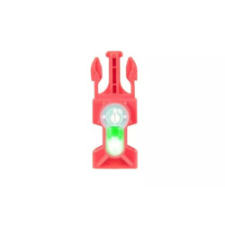 Lightbuck Fastex Electronic Marker - pink (green light)