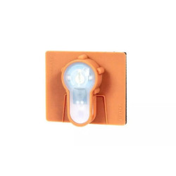 Lightbuck V electronic marker  - orange (blue light)