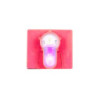 Lightbuck V electronic marker  - pink (pink light)