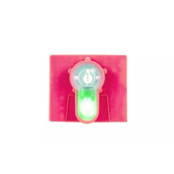 Lightbuck V Electronic Marker - Pink (Green Light)