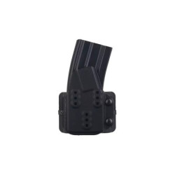 Kydex AR Mag Carrier pouch - black