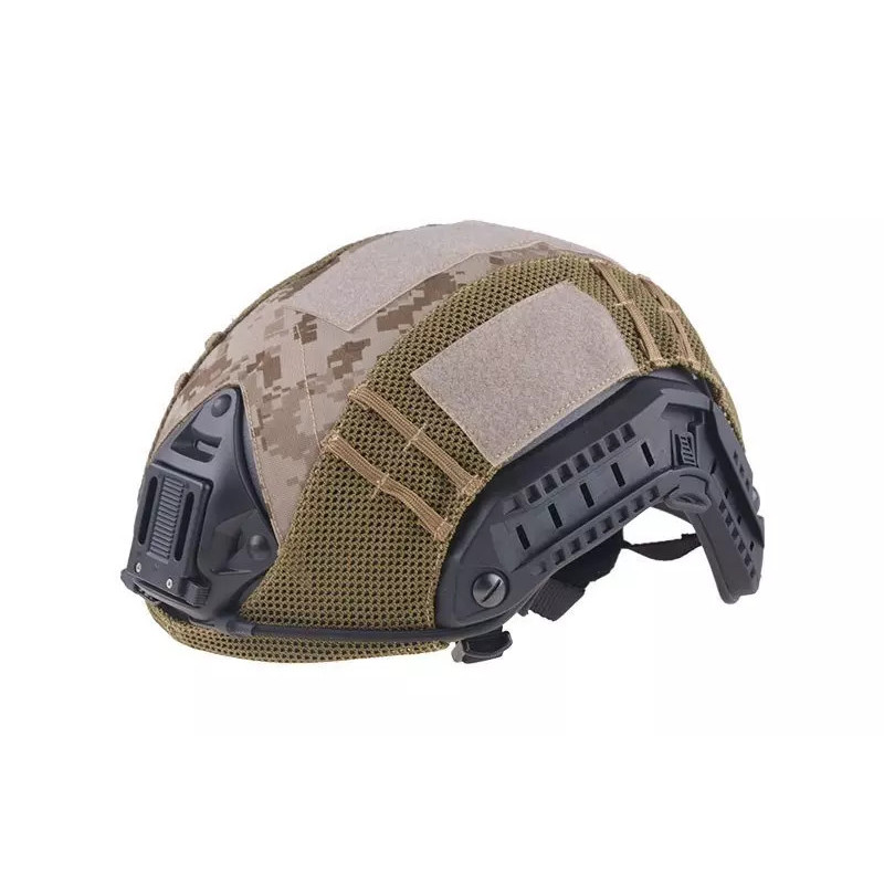 Maritime type helmet cover - AOR1