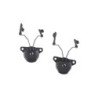 Set of 2 Gen 1 Hearing Protector Mounts - Black