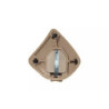 Vision Shroud NVG mount for FMA helmets - Tan