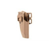 Polymer CQC Holster for M92 Replicas - Dark Earth