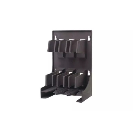 Wall mag holder - Dark Earth