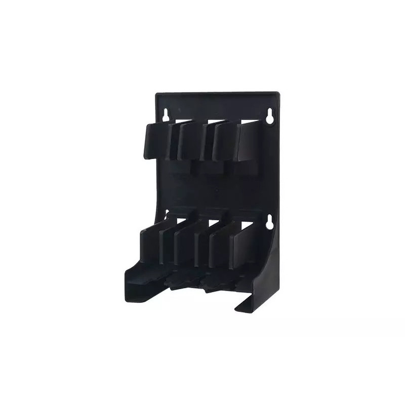 Wall mag holder - black