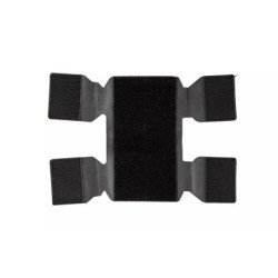 Base Plate Vest Pouch Adapter - Black