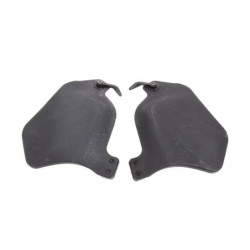 Set of Helmet Side Shields - Black