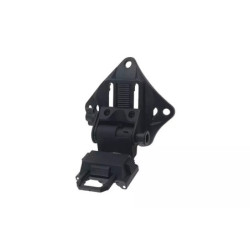 NVG Mount for Helmets with Bow - Black