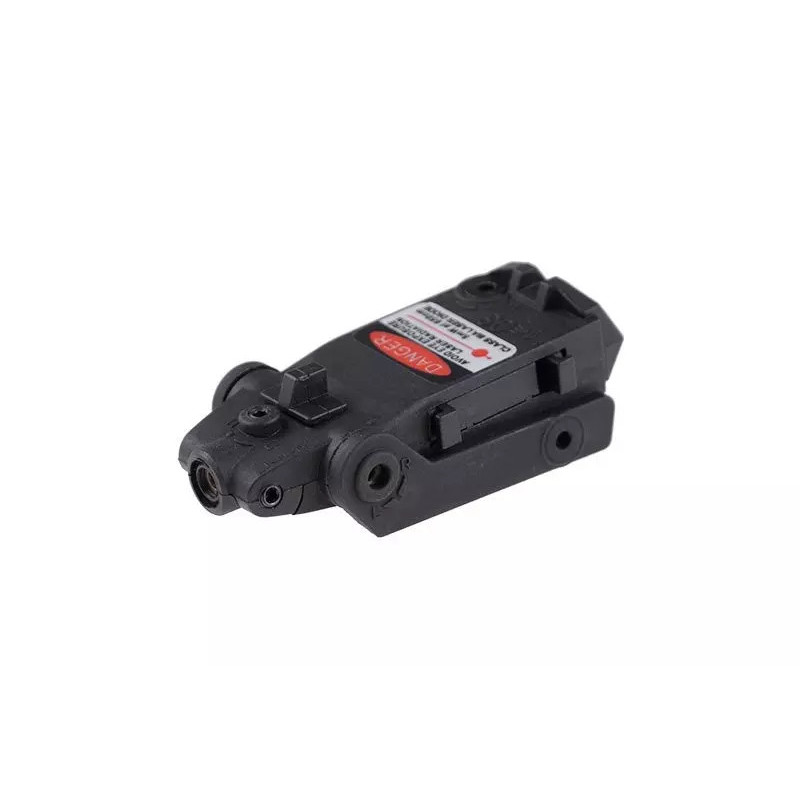 Laser Sight for Glock Pistol Replica - Black