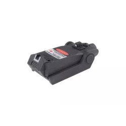 Laser Sight for Glock Pistol Replica - Black