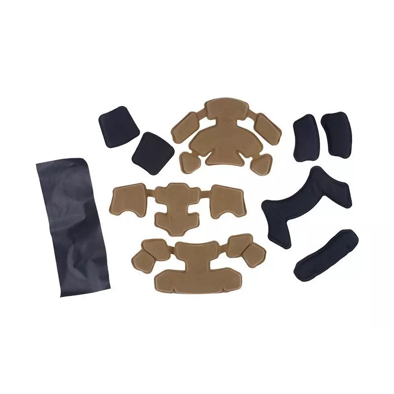 MT Helmet Pad Set