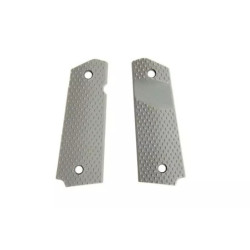 TYPE A polymer grip panels for Colt 1911 - Foliage Green