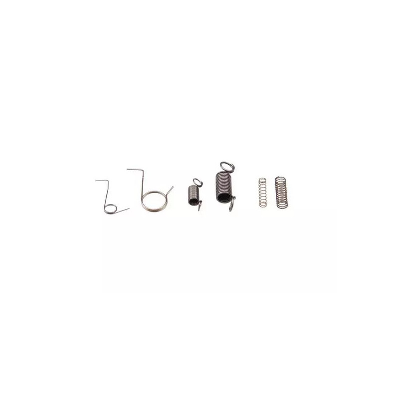 A Set Of Springs For The V2 gearbox – SHS