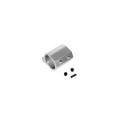 Gas Block for M4 / M16 Replicas - Silver