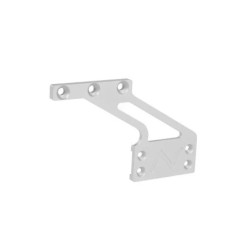 Side Mount for AIPSC Pistols - Silver