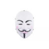 Vendetta Mask - White