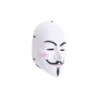 Vendetta Mask - White