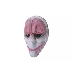 Hoxton Red Head Mask