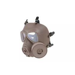 Vented Mask - Tan