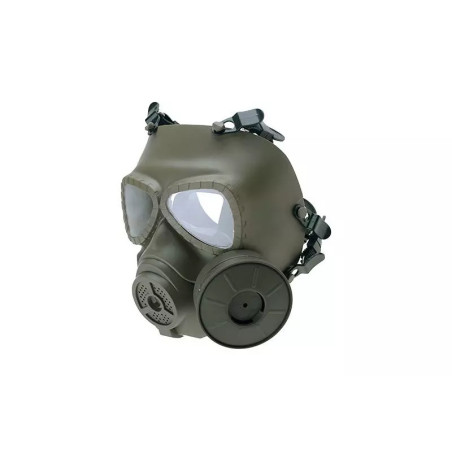 Vented Mask - Olive Drab