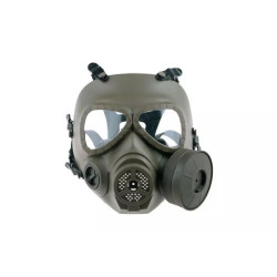 Vented Mask - Olive Drab