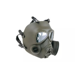 Vented Mask - Olive Drab