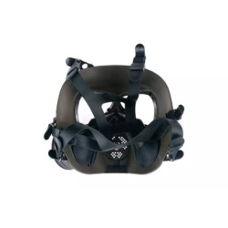 Vented Mask - Olive Drab