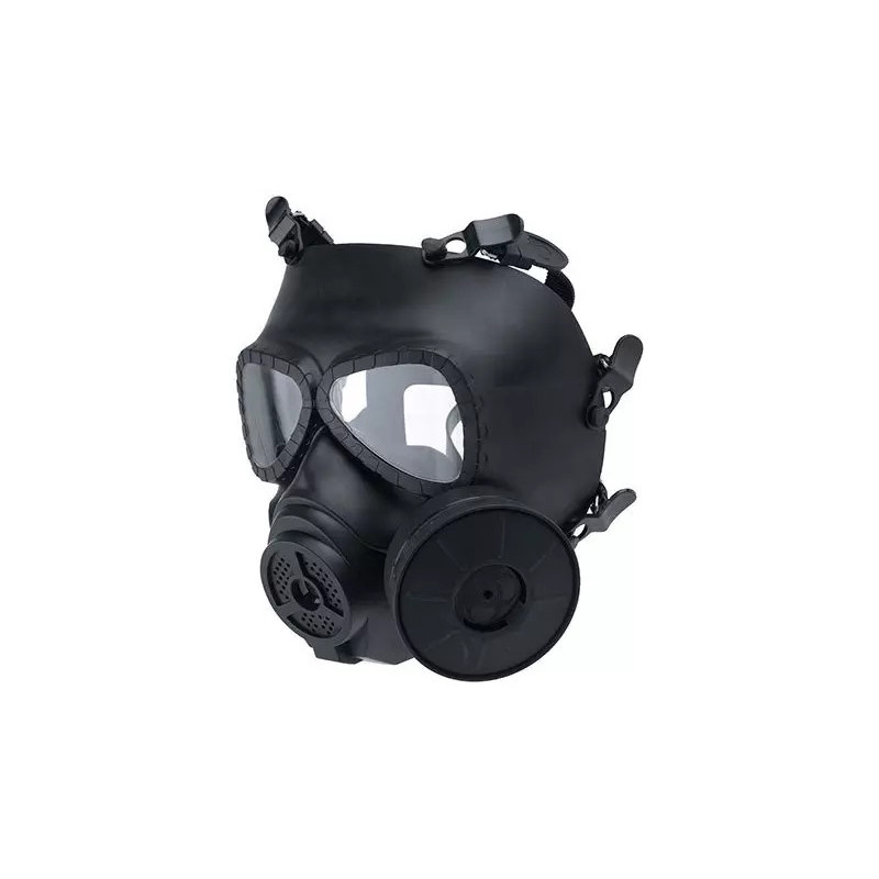 Vented Mask - Black