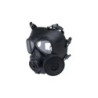 Vented Mask - Black