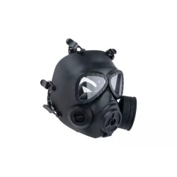 Vented Mask - Black